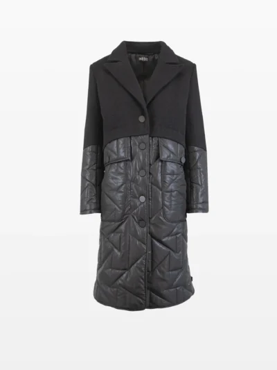 Jacheta Modern Quilted