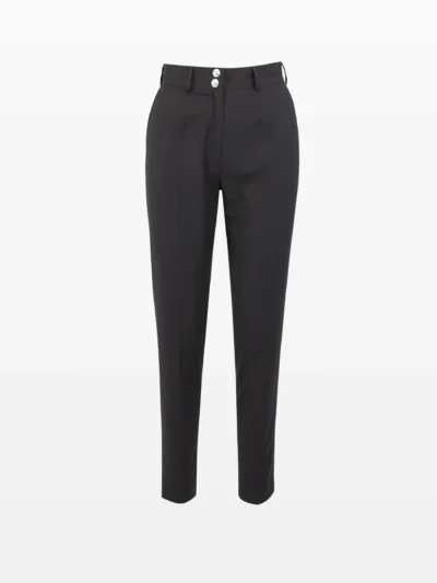 Pantalon Sleek Black