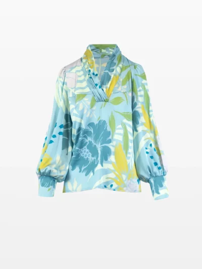 Bluză Tropical Breeze