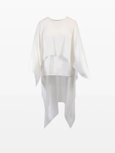 Bluză Minimalist White