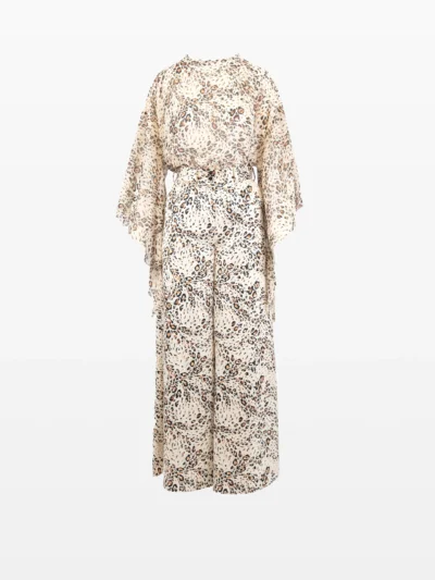 Compleu Vintage Animal Print