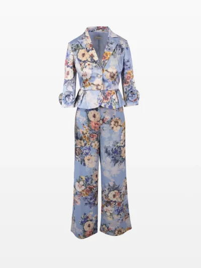 Compleu print floral