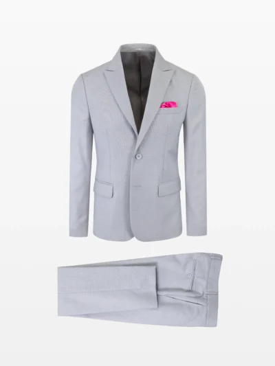 Costum Inedit Diamond Grey