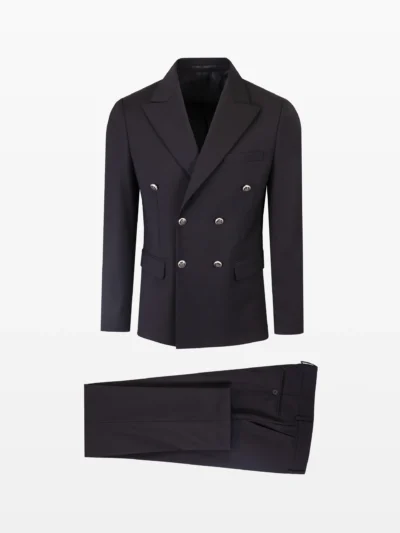 Costum Inedit Jet Black