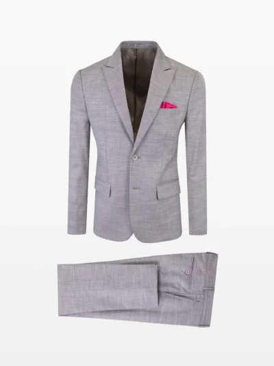 Costum Inedit Quick Silver