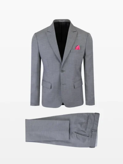 Costum Inedit Roman Silver