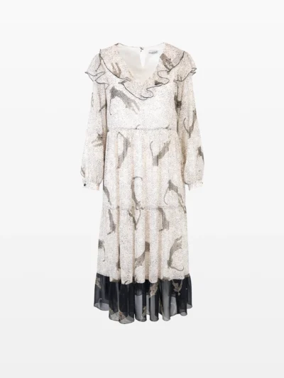 Rochie Print Leopard